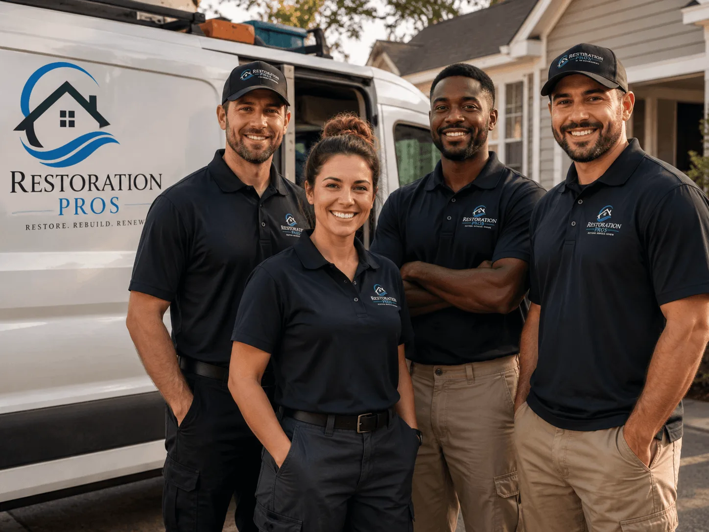 Professional Flood Damage Restoration Services in Medford, OK